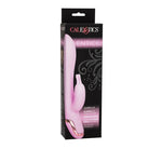 Entice Isabella Rabbit Vibrator in Pink - Red Mansion