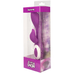 Wonderlust Harmony Clitoral G-Spot Vibrator in Purple - Red Mansion