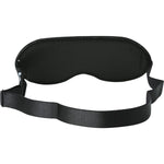 Edge Lined Leather Blindfold