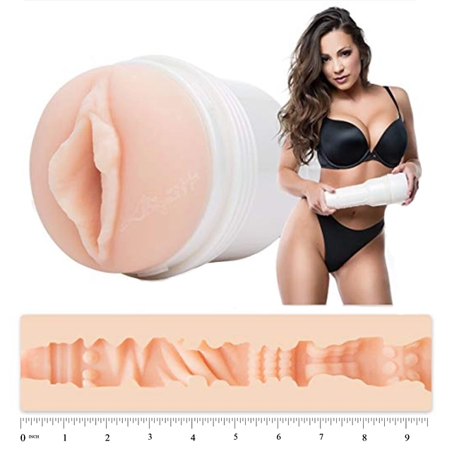 Fleshlight Girls: Abigail Mac Lush - Red Mansion