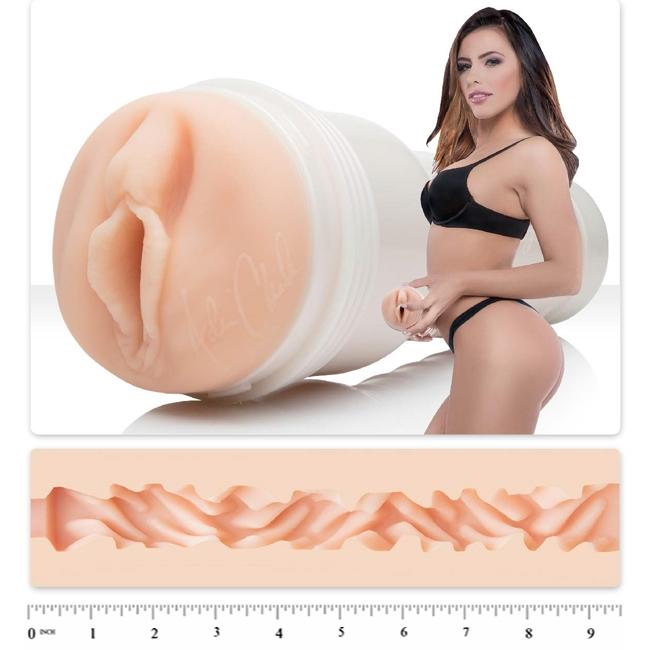 Fleshlight Girls: Adriana Chechik Empress - Red Mansion