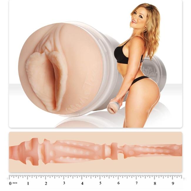 Fleshlight Girls: Alexis Texas Outlaw - Red Mansion