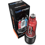 Bathmate HydroMax5 Penis Pump in Brilliant Red - Red Mansion