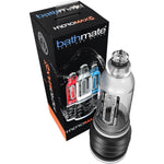 Bathmate HydroMax5 Penis Pump in Crystal Clear - Red Mansion