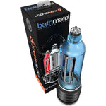 Bathmate HydroMax9 Penis Pump in Aqua Blue - Red Mansion