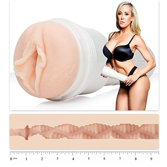 Fleshlight Girls: Brandi Love Heartthrob - Red Mansion