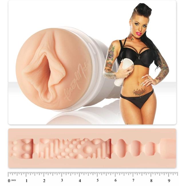 Fleshlight Girls: Christy Mack Attack - Red Mansion