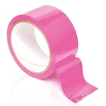 Fetish Fantasy Pleasure Tape in Pink