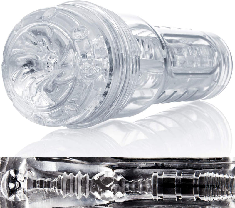 Fleshlight Go Torque Ice Masturbator - Red Mansion