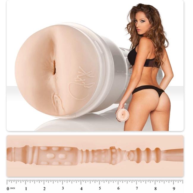 Fleshlight Girls: Jenna Haze Lust - Red Mansion