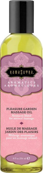 Kama Sutra Aromatics Massage Oil, 8oz - Red Mansion