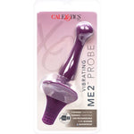 ME2 Vibrating Strap-On Ready Probe in Purple