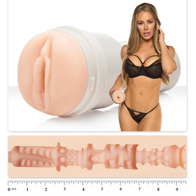 Fleshlight Girls: Nicole Aniston Fit - Red Mansion