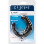 Dr. Joel P-Rock Prostate Vibrator in Black