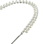 Sincerely Pearl Chain Nipple Clamps