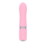 Pillow Talk Flirty Bullet Vibrator in Pink - Red Mansion