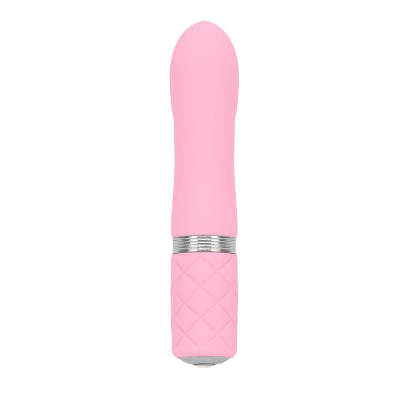 Pillow Talk Flirty Bullet Vibrator in Pink - Red Mansion