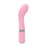 Pillow Talk Sassy G-Spot Vibrator in Pink - Red Mansion