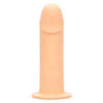 Silicone Hollow PPA Penis Extension in Ivory - Red Mansion