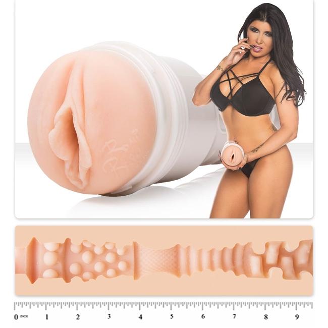 Fleshlight Girls: Romi Rain Storm - Red Mansion