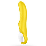 Satisfyer Vibes Yummy Sunshine G-Spot Vibrator in Yellow