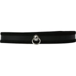 Sex & Mischief Black Day Collar