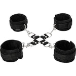 Sportsheets Hog Tie & Cuffs Set