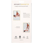 Sportsheets Hog Tie & Cuffs Set