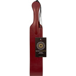 Sportsheets Saffron Loop Paddle - Red Mansion