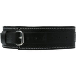 Edge Lined Leather Collar