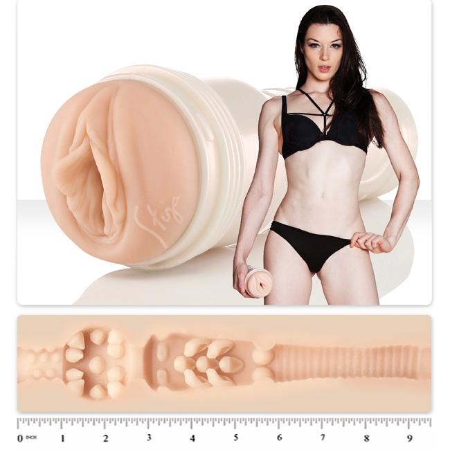 Fleshlight Girls: Stoya Destroya - Red Mansion