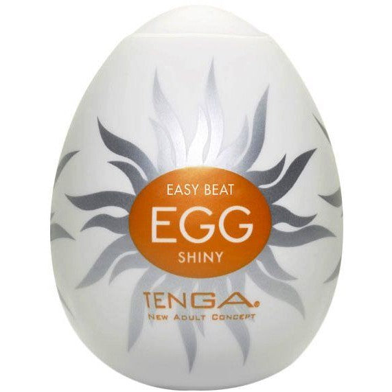 Tenga Egg Shiny