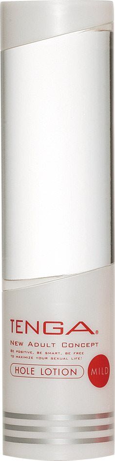 TENGA Mild Hole Lotion, 170ml - Red Mansion