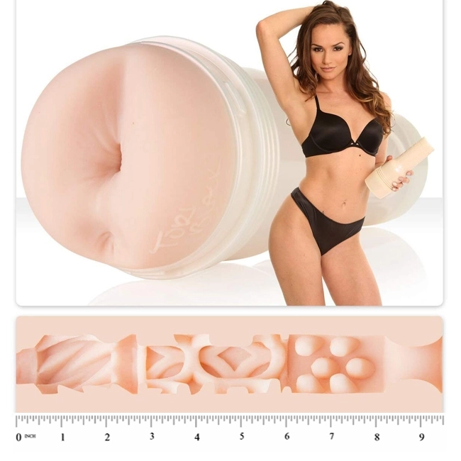 Fleshlight Girls: Tori Black Sultry - Red Mansion