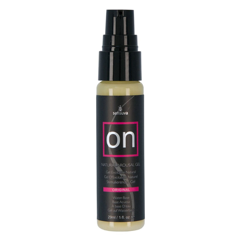 ON Natural Arousal Gel 1 oz in Original