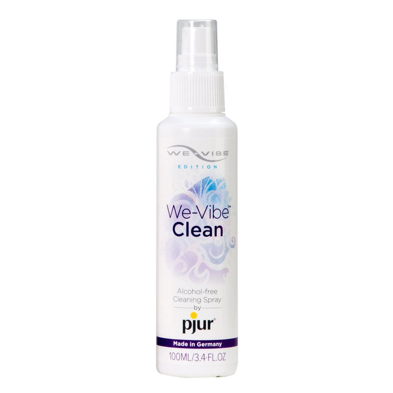 We-Vibe Clean Alcohol-Free Toy Cleaner in 3.4 oz