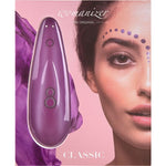 Womanizer Classic Clitoral Stimulator in Purple