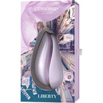 Womanizer Liberty Clitoral Stimulator in Lilac