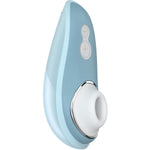 Womanizer Liberty Clitoral Stimulator in Powder Blue